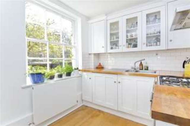  Image of 1 Bedroom Flat for sale at Canonbury London Essex Road, N1 2NL
