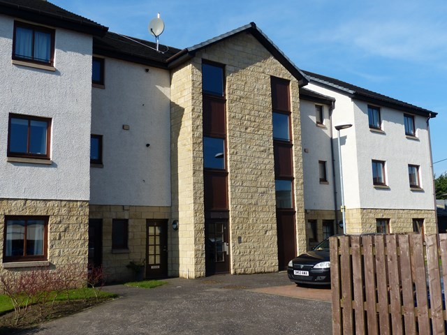  Image of 1 Bedroom Flat to rent at Linlithgow West Lothian West Lothian, EH49 7QX