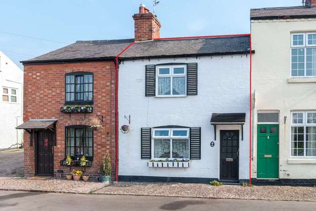  Image of 1 Bedroom Cottage for sale at Sileby, LE12 7LP
