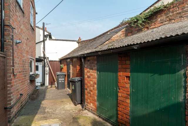  Image of 1 Bedroom Cottage for sale at Sileby, LE12 7LP