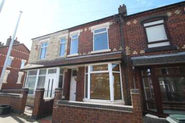  Image of 2 Bedroom Terraced to rent at Barthomley Road Birches Head Stoke-On-Trent, ST1 6NL