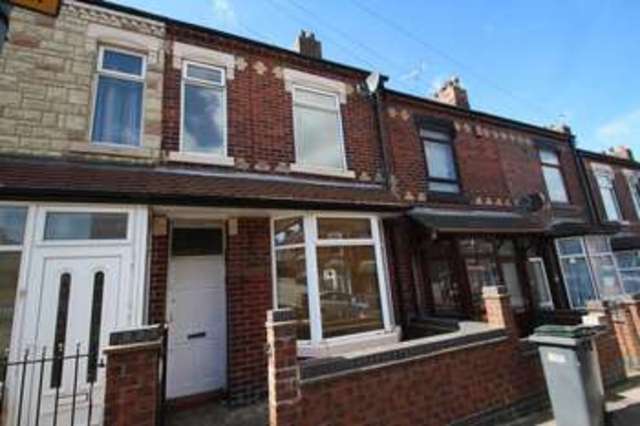  Image of 2 Bedroom Terraced to rent at Barthomley Road Birches Head Stoke-On-Trent, ST1 6NL