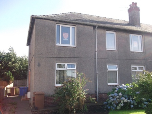  Image of 3 Bedroom Flat to rent at Kilwinning North Ayrshire North Ayrshire, KA13 6HX