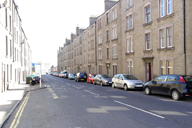  Image of 1 Bedroom Flat to rent at West End Dundee Dundee, DD2 1RW