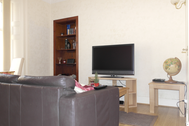  Image of 1 Bedroom Flat to rent at West End Dundee Dundee, DD2 1RW