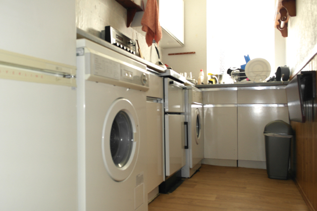  Image of 1 Bedroom Flat to rent at West End Dundee Dundee, DD2 1RW