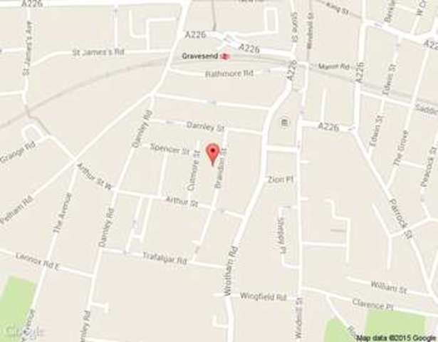  Image of Studio to rent at Gravesend Kent Perry Street, DA11 0PL