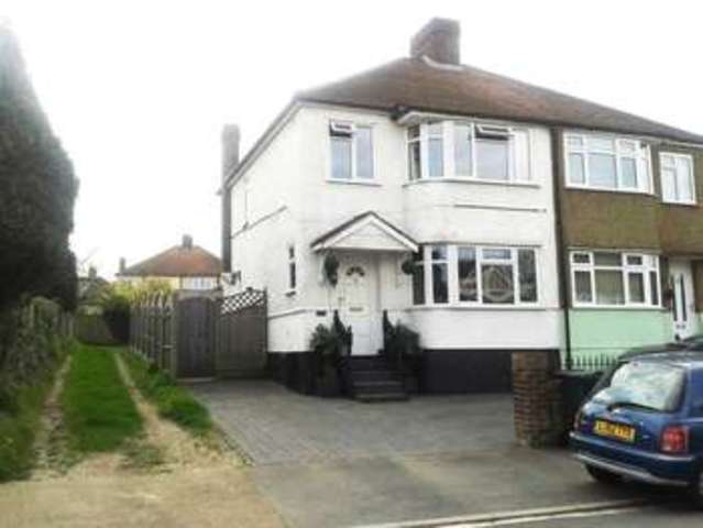  Image of 3 Bedroom Semi-Detached for sale at Brent Close  Dartford, DA2 6DB