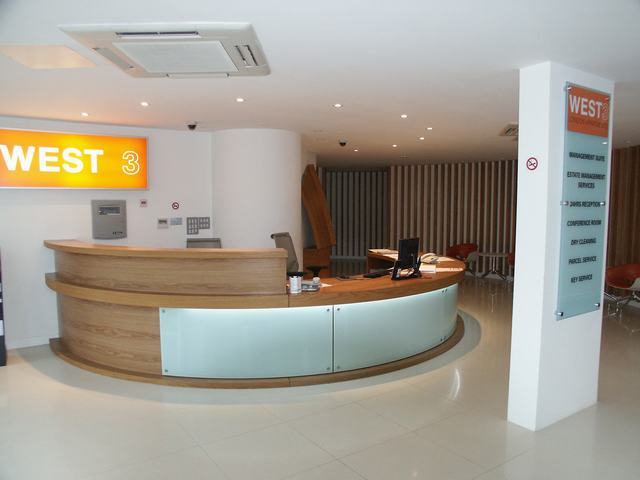  Image of 4 Bedroom Flat for sale at Bromyard Avenue  London, W3 7BS