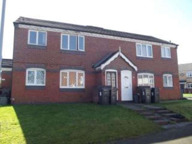  Image of 1 Bedroom Maisonette for sale at Birmingham West Midlands Erdington, B24 9BQ
