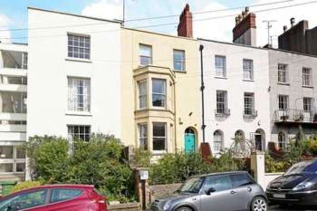  Image of 5 Bedroom Terraced for sale at Canynge Road Clifton Bristol, BS8 3JX