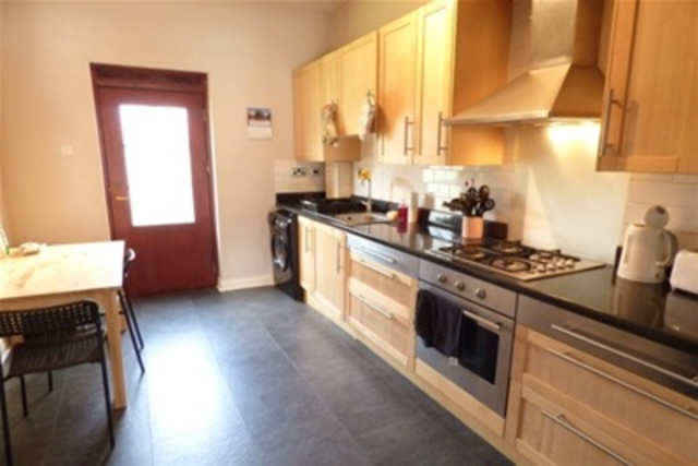  Image of 2 Bedroom Flat to rent at Woodlands Glasgow Glasgow, G3 6HP