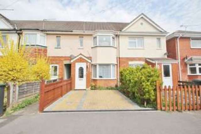  Image of 3 Bedroom Terraced for sale at Castle Road  Bournemouth, BH9 1PN