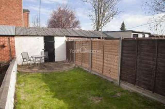  Image of 2 Bedroom Terraced for sale at Castle Street  Lincoln, LN1 3HU