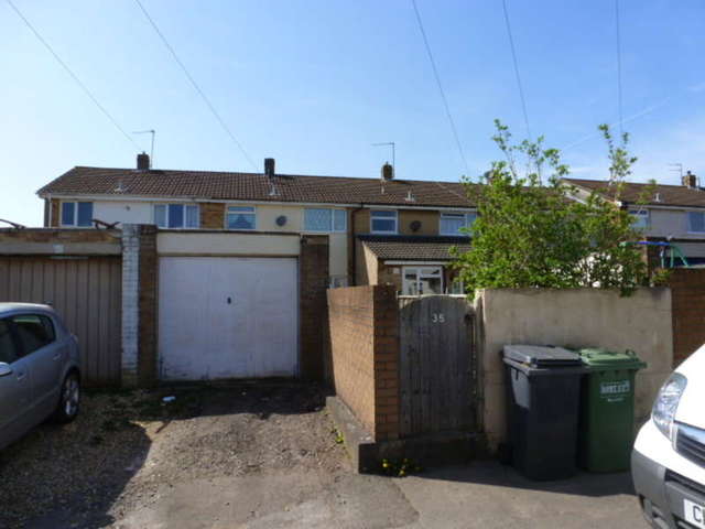  Image of 3 Bedroom Terraced to rent at Yate  South Glos, BS37 4JD