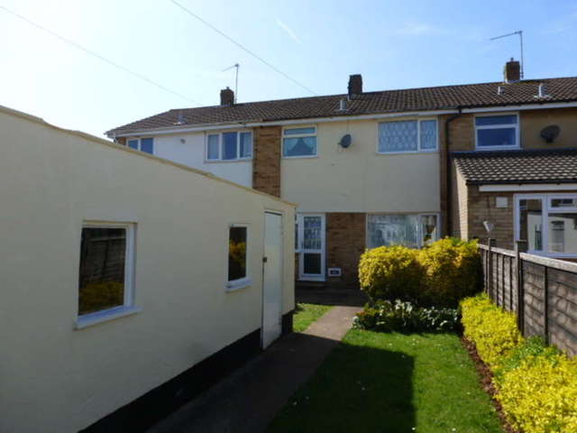  Image of 3 Bedroom Terraced to rent at Yate  South Glos, BS37 4JD