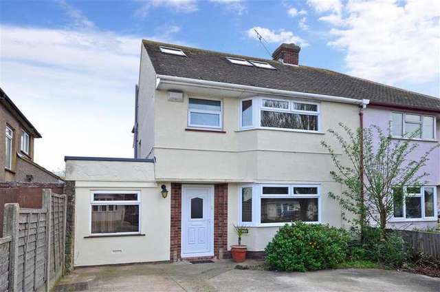  Image of 4 Bedroom Semi-Detached for sale at Greenhill Herne Bay Herne Bay, CT6 7PP