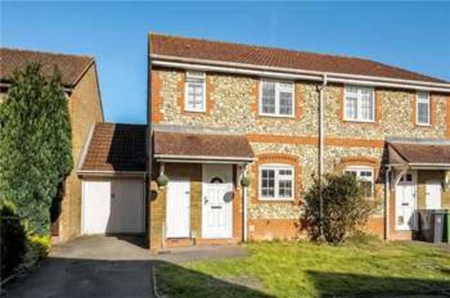  Image of 3 Bedroom Semi-Detached for sale at Bisley Bisley, GU24 9BS