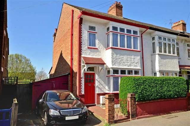  Image of 3 Bedroom End of Terrace for sale at Leyton London Leyton, E10 6JA