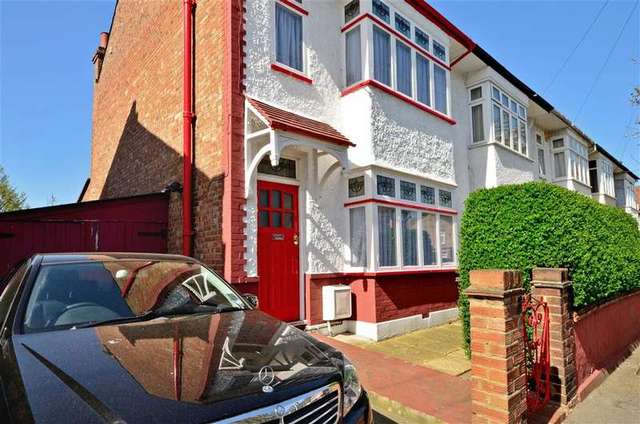  Image of 3 Bedroom End of Terrace for sale at Leyton London Leyton, E10 6JA