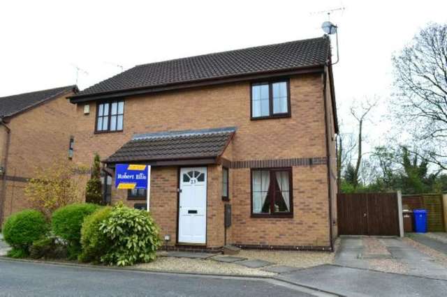  Image of 2 Bedroom Semi-Detached for sale at Darwin Road  Long Eaton, NG10 3NW