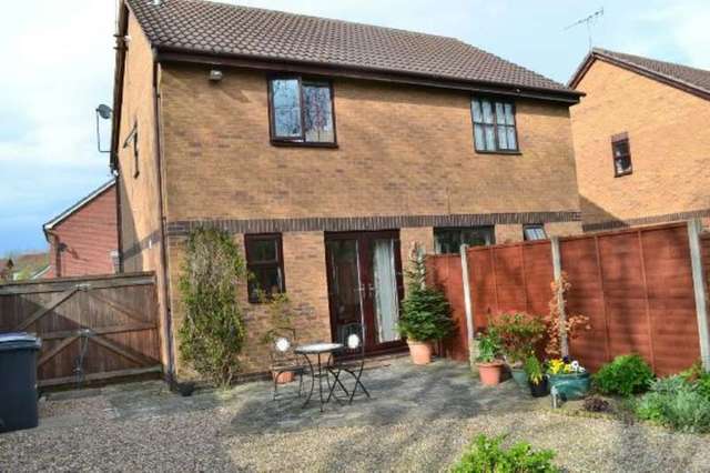  Image of 2 Bedroom Semi-Detached for sale at Darwin Road  Long Eaton, NG10 3NW
