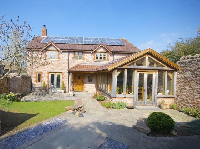  Image of 4 Bedroom Detached for sale at Back Lane Draycott Cheddar, BS27 3TX