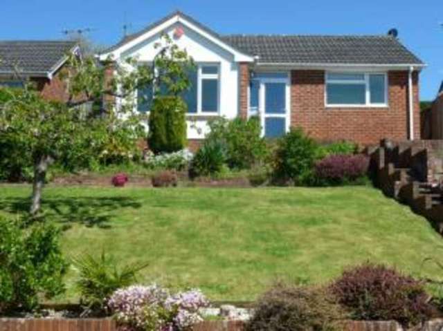  Image of 3 Bedroom Bungalow for sale at Exeter Devon Cowley, EX4 5AS