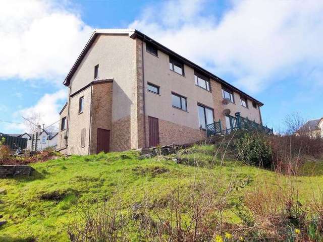  Image of 2 Bedroom Apartment for sale at Villa Road  Oban, PA34 4NA