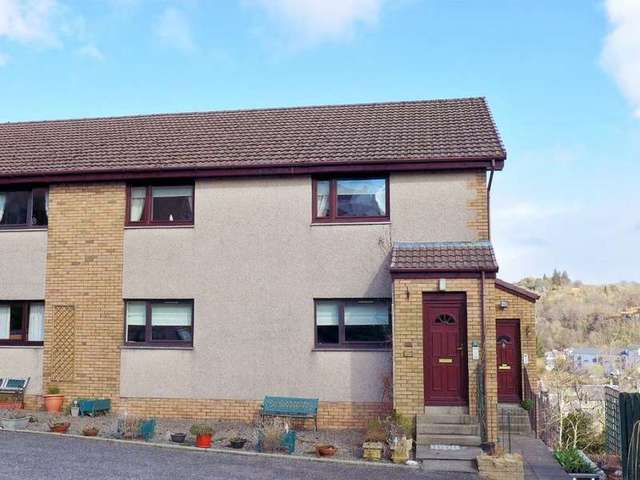  Image of 2 Bedroom Apartment for sale at Villa Road  Oban, PA34 4NA