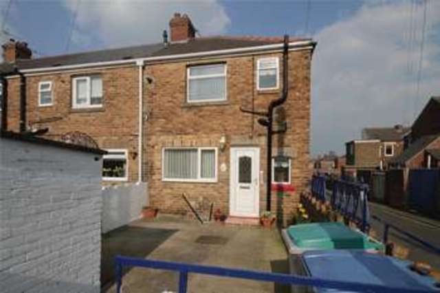  Image of 2 Bedroom End of Terrace for sale at Consett County Durham Allensford, DH8 6AR