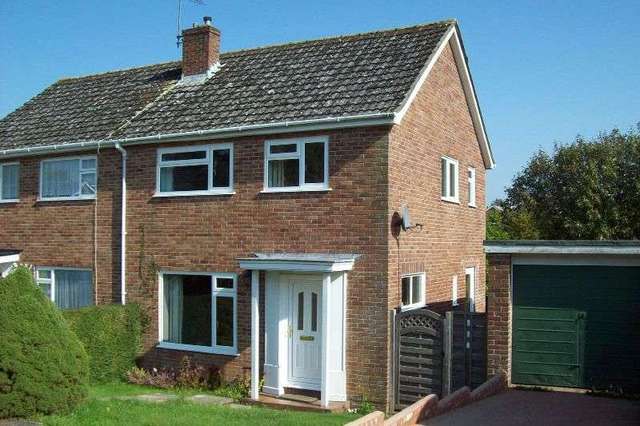  Image of 3 Bedroom Semi-Detached to rent at OTTERY ST MARY, EX11 1JB