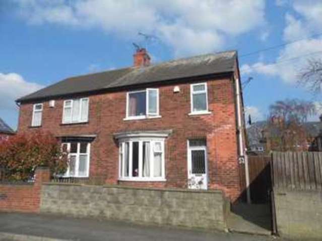  Image of 3 Bedroom Semi-Detached for sale at Scunthorpe South Humberside Scunthorpe, DN15 6BB
