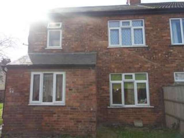  Image of 3 Bedroom Semi-Detached for sale at Scunthorpe South Humberside Scunthorpe, DN15 6BB