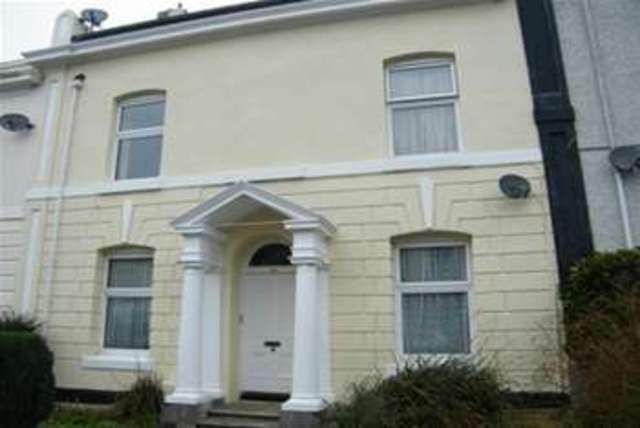  Image of 2 Bedroom Flat to rent at Plymouth, PL2 1RR