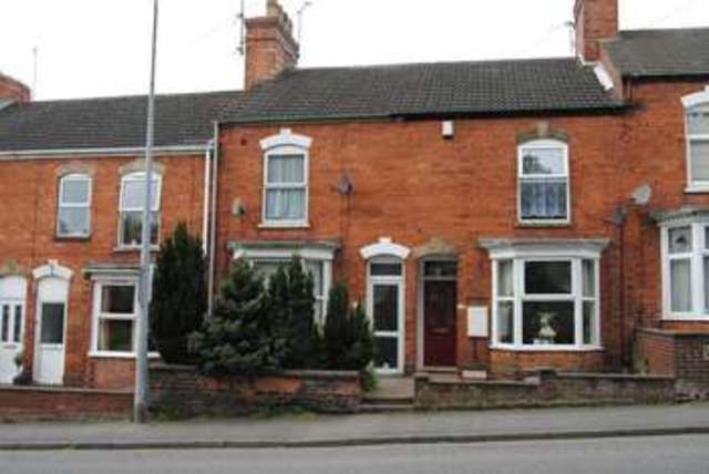  Image of 1 Bedroom Flat to rent at Harrowby Road  Grantham, NG31 9DY