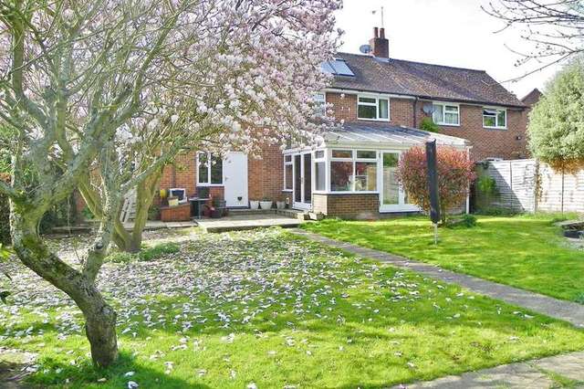  Image of 3 Bedroom Semi-Detached for sale at Wargrave  Reading, RG10 8LD
