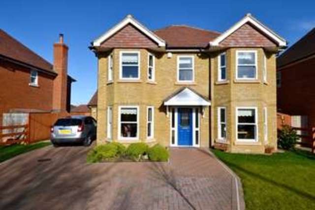  Image of 4 Bedroom Detached for sale at Invicta Road  WHITSTABLE, CT5 1PN