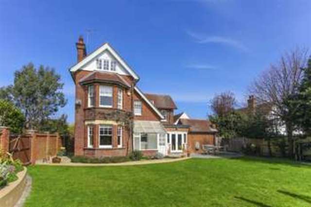  Image of 5 Bedroom Detached for sale at Joy Lane  Whitstable, CT5 4LS