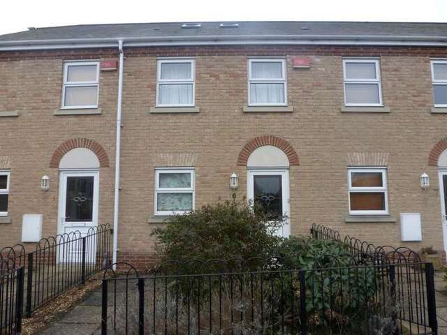  Image of 3 Bedroom Detached to rent at St Ives Huntingdon, PE27 5GA
