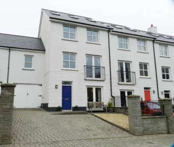  Image of 4 Bedroom End of Terrace for sale at Haverfordwest Pembrokeshire Haverfordwest, SA61 2RL