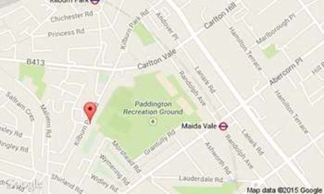 Image of 1 Bedroom Flat for sale at London  Maida Vale, NW6 5LD