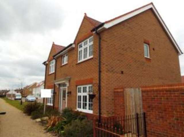  Image of 4 Bedroom Detached for sale at Faversham Kent Oare, ME13 7FE