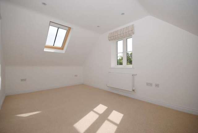  Image of 2 Bedroom Apartment to rent at Quorn, LE12 8BA