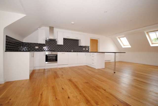  Image of 2 Bedroom Apartment to rent at Quorn, LE12 8BA