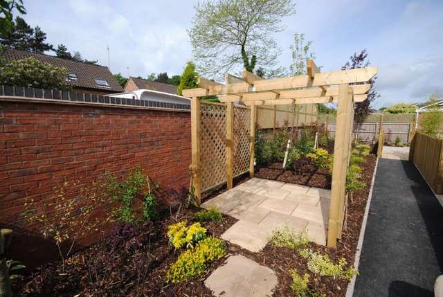 Image of 2 Bedroom Apartment to rent at Quorn, LE12 8BA