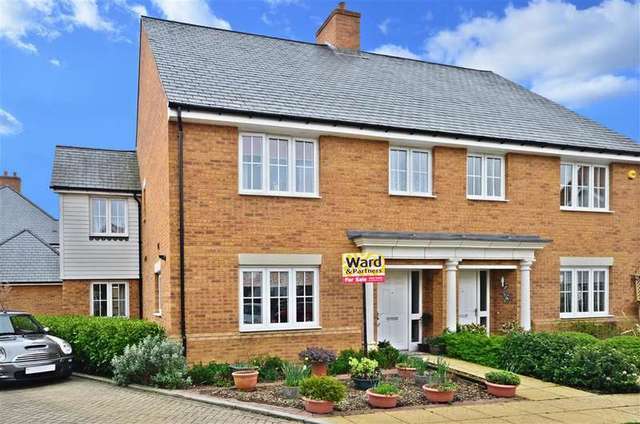  Image of 4 Bedroom Semi-Detached for sale at Loose Maidstone Maidstone, ME15 9FX