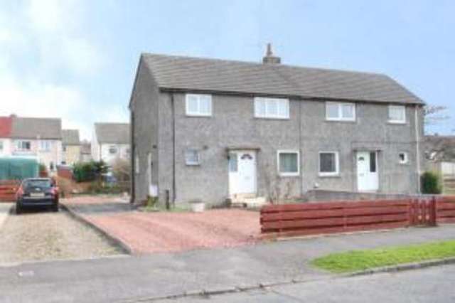  Image of 3 Bedroom Semi-Detached for sale at Ayr South Ayrshire Holmston, KA7 3DS