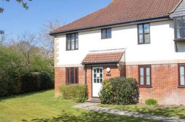  Image of 1 Bedroom Flat for sale at Vicarage Road Marchwood Southampton, SO40 4SX