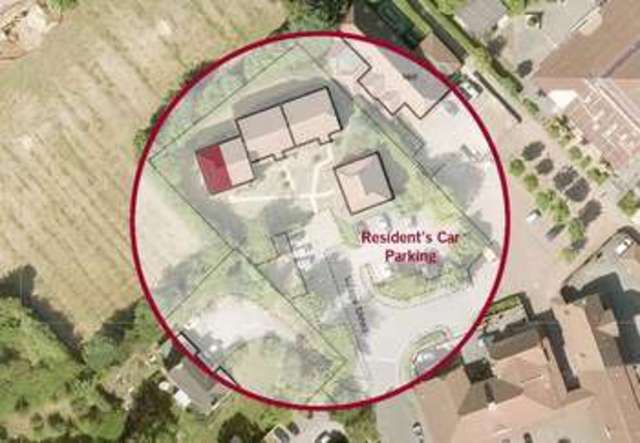  Image of 1 Bedroom Flat for sale at Vicarage Road Marchwood Southampton, SO40 4SX
